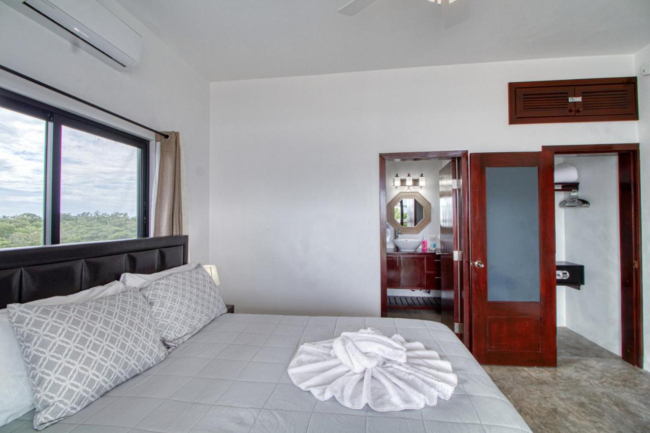 Villa Sea Lux San Pedro  Buitenkant foto